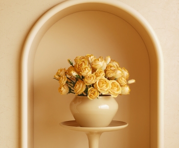 Modern Flower Arrangement-ID:873433114