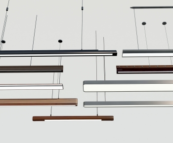 Modern Long Chandelier-ID:722703933