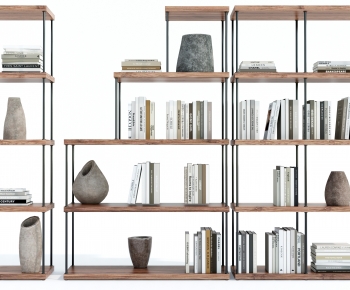 Modern Bookshelf-ID:198143967