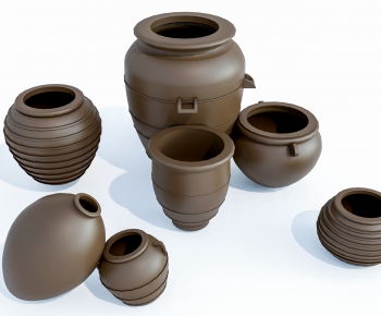 New Chinese Style Garden-ID:854221111