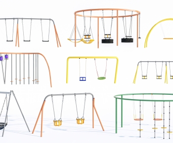 Modern Equipment For Children-ID:961532128