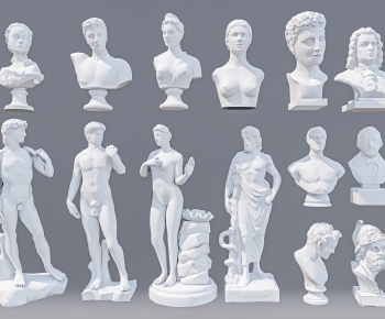 European Style Sculpture-ID:629993925