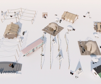 Modern Tent-ID:406893017