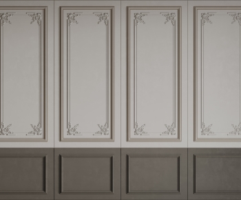 French Style Panels-ID:135881908