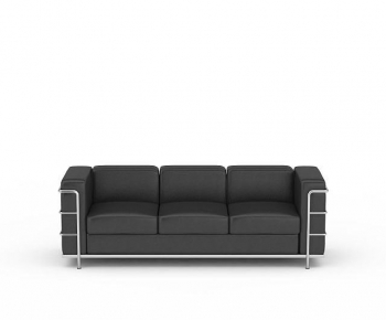 Modern Three-seat Sofa-ID:316248896