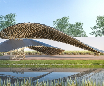 Modern Gate-ID:919152989