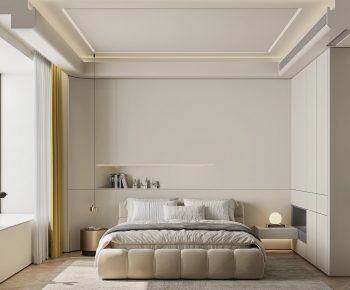 Modern Bedroom-ID:250267038