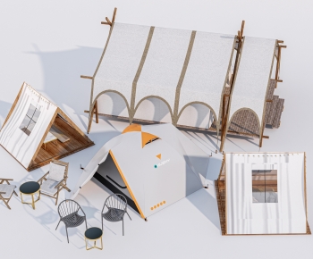 Modern Tent-ID:183446883