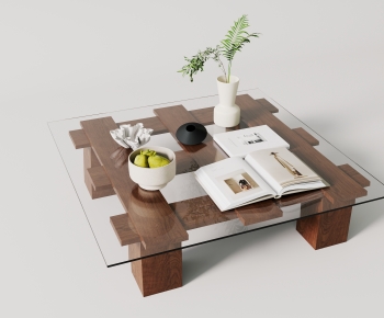 Modern Coffee Table-ID:380645994