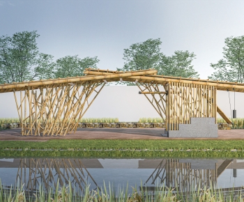 Modern Gate-ID:842688086