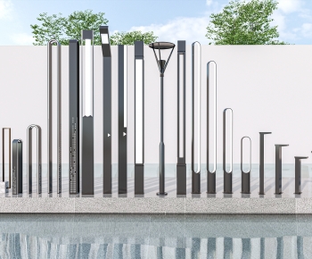 Modern Outdoor Light-ID:634546045