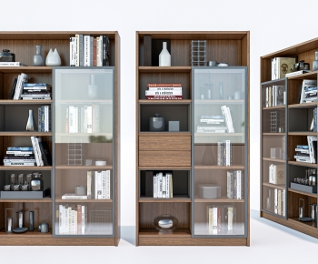Modern Bookcase-ID:955326083