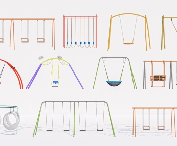 Modern Equipment For Children-ID:787743092