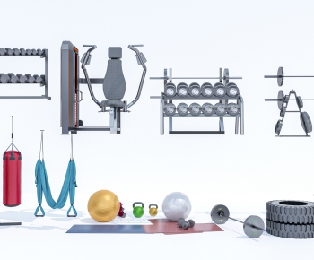 Modern Fitness Equipment-ID:754858977