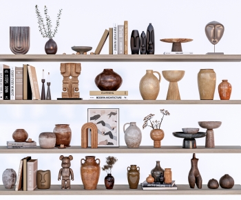 Modern Decorative Set-ID:153502944