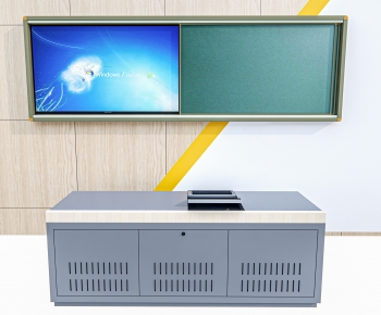 Modern Rostrum/Lecture Table-ID:829924118