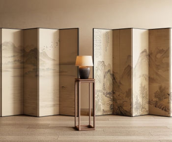 New Chinese Style Partition-ID:159787896