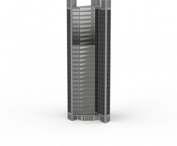 Modern Appearance Of Commercial Building-ID:276487117