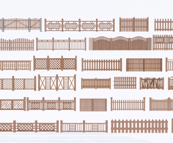 New Chinese Style Guardrail-ID:592125899
