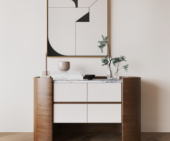 Modern Side Cabinet-ID:466887009