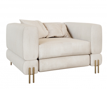 Modern Single Sofa-ID:195860966