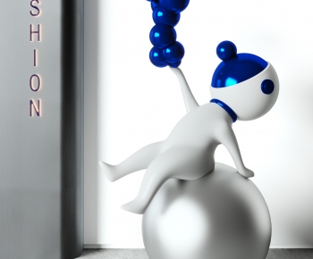 Modern Sculpture-ID:440077076