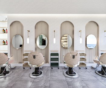 Modern Barbershop-ID:732455978