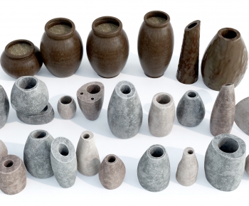 New Chinese Style Garden-ID:523077965