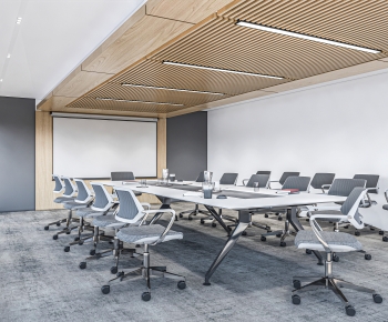 Modern Meeting Room-ID:564708959
