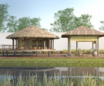 Modern Pavilion-ID:934186944