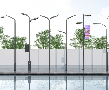 Modern Outdoor Light-ID:162769089