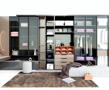 Modern The Wardrobe-ID:615793946