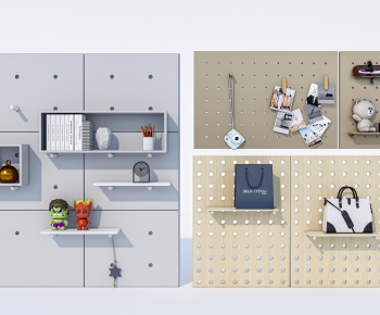 Modern Wall Decoration-ID:371834997