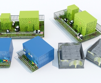 Modern Guardrail-ID:663950927