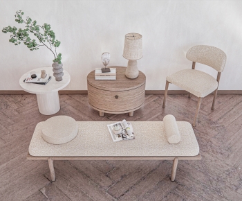 Modern Stool For Changing Shoes-ID:909926892