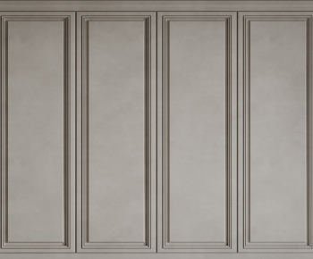 French Style Panels-ID:233683112