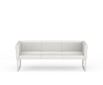 Modern Three-seat Sofa-ID:240297081
