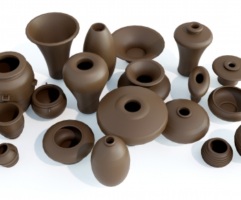 New Chinese Style Garden-ID:712869256