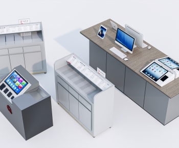 Modern Computer/Computer Screen-ID:811604987