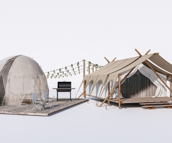 Modern Tent-ID:596420056