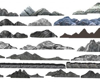 New Chinese Style Stone-ID:796969893