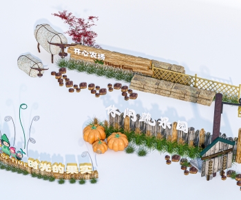 Modern Guide Board/bulletin Board-ID:291520129