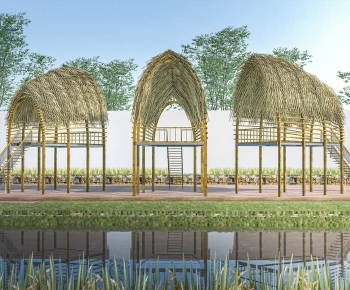 Modern Pavilion-ID:347439054