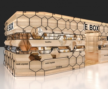 Modern Jewelry Store-ID:882136111