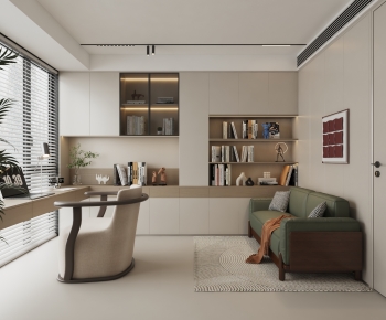 Modern Study Space-ID:651082999