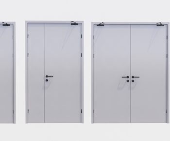 Modern Fire Door-ID:648533111