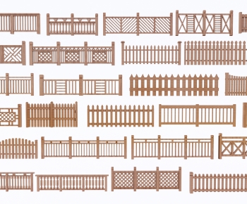 New Chinese Style Guardrail-ID:310203084