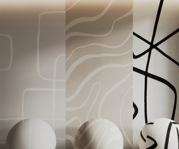 Modern TV Wall-ID:360080967