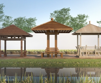 New Chinese Style Pavilion-ID:626647002