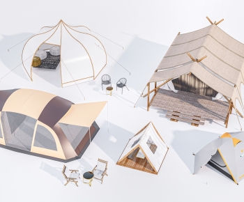 Modern Tent-ID:288594018